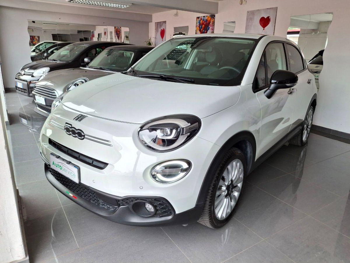 Fiat 500X 1.3 MultiJet 95 CV Urban (5)