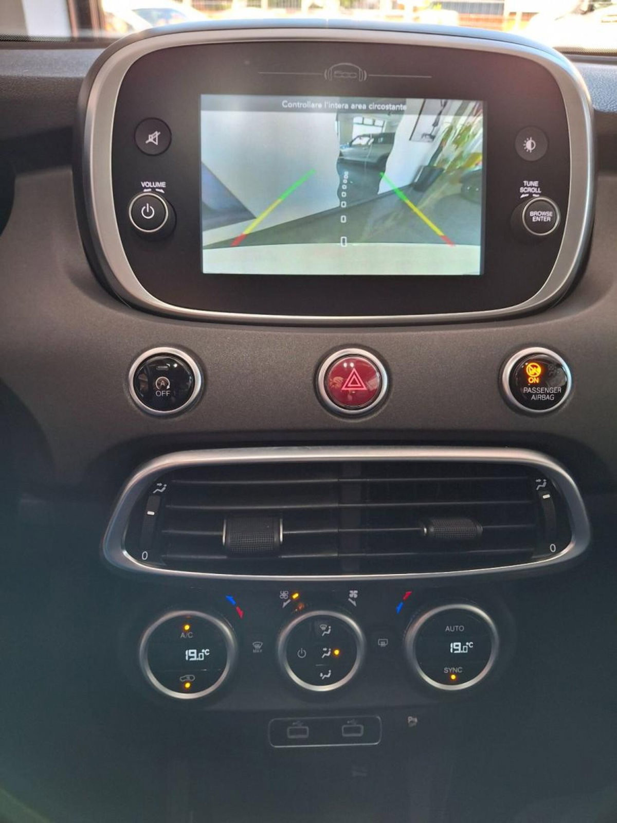 Fiat 500X 1.3 MultiJet 95 CV Urban (6)