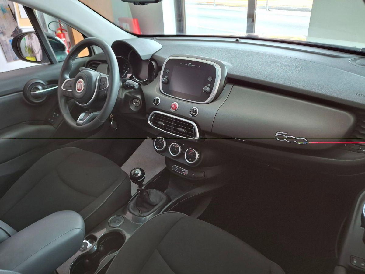 Fiat 500X 1.3 MultiJet 95 CV Urban (7)