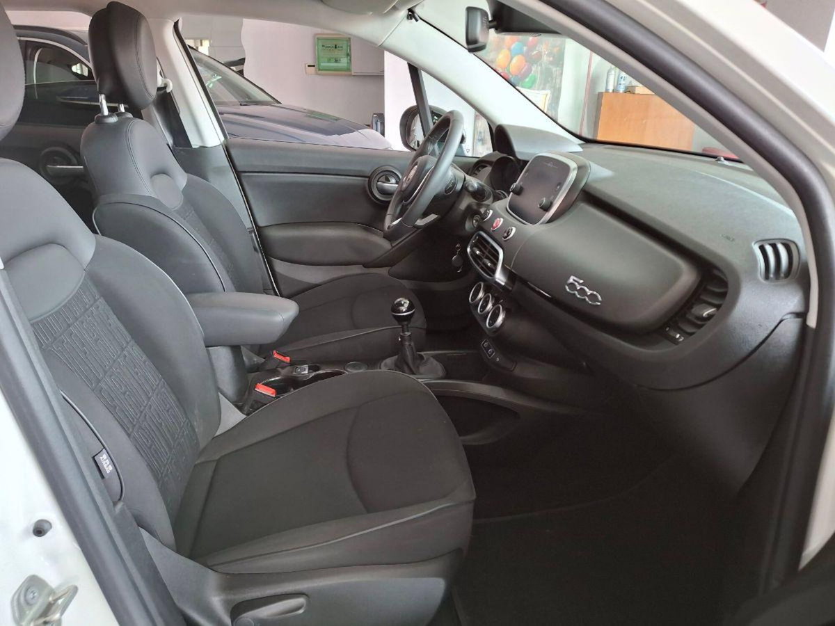 Fiat 500X 1.3 MultiJet 95 CV Urban (8)
