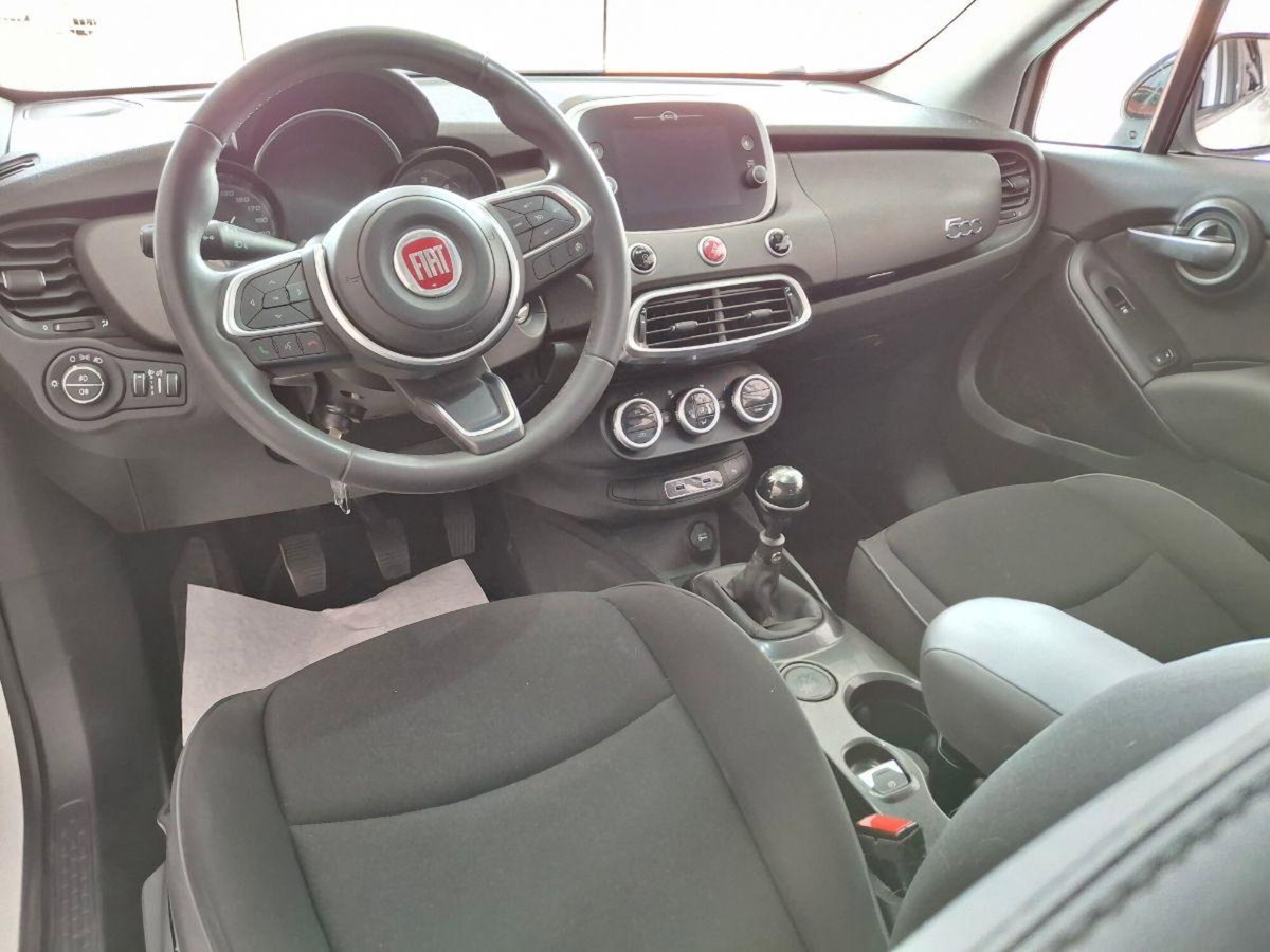 Fiat 500X 1.3 MultiJet 95 CV Urban (9)