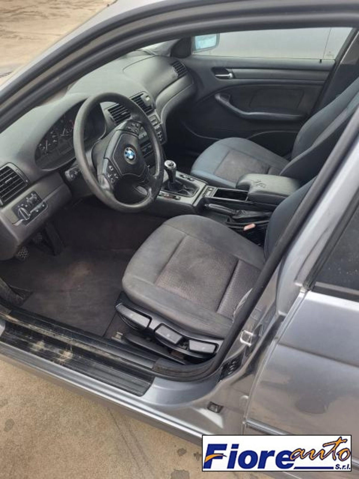 BMW Serie 3 320d turbodiesel cat 4 porte Eletta (10)