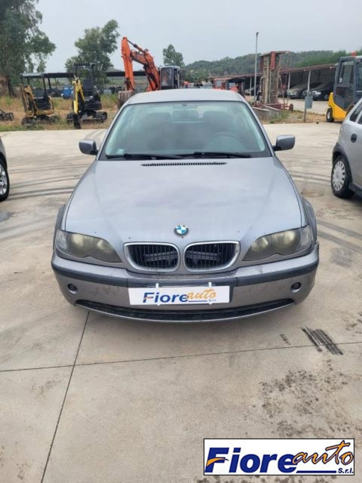 BMW Serie 3 320d turbodiesel cat 4 porte Eletta (2)