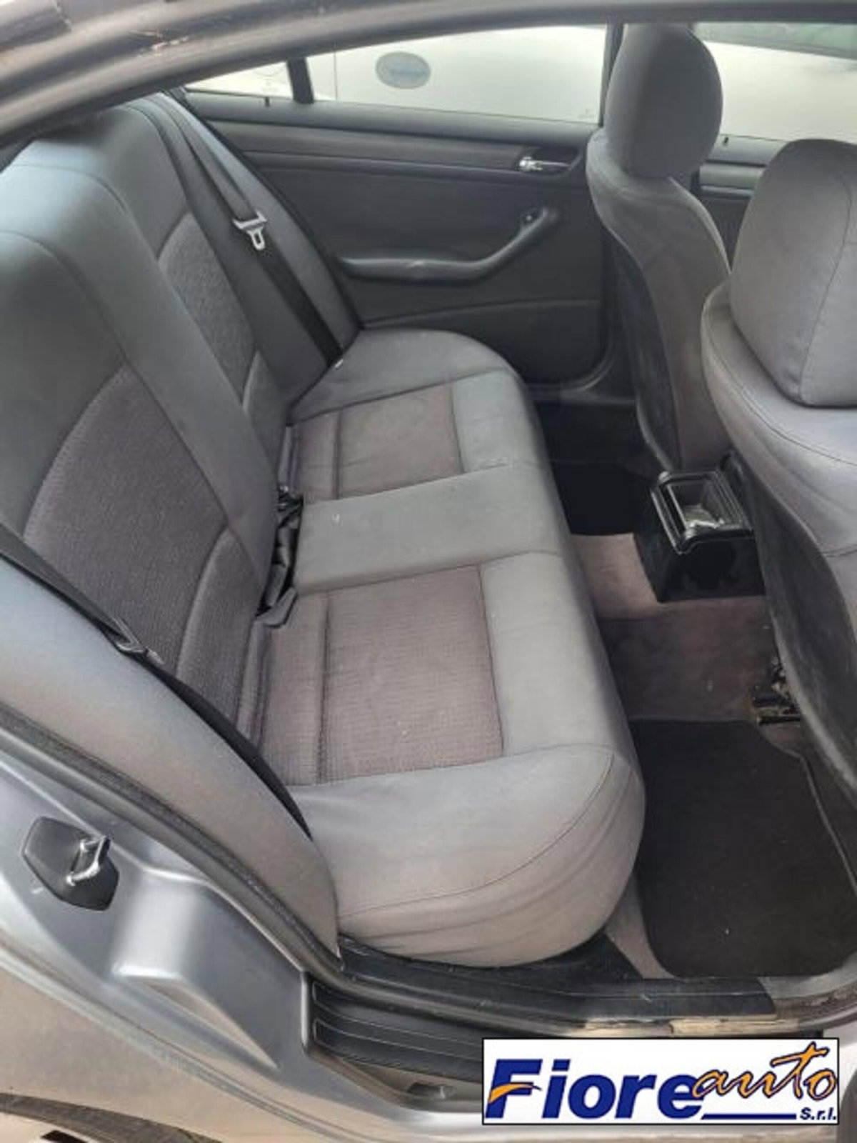 BMW Serie 3 320d turbodiesel cat 4 porte Eletta (9)
