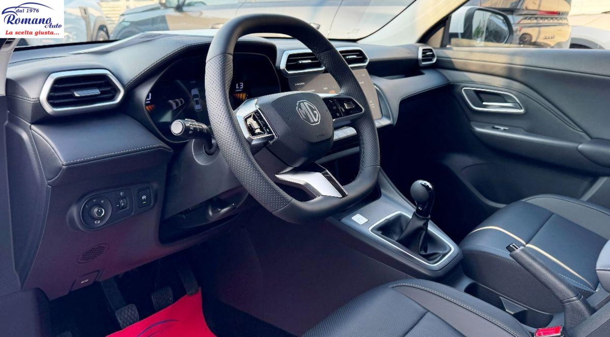 Mg ZS 1.5 Comfort (10)