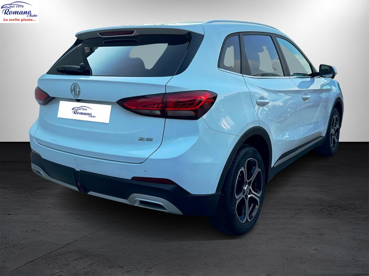 Mg ZS 1.5 Comfort (4)