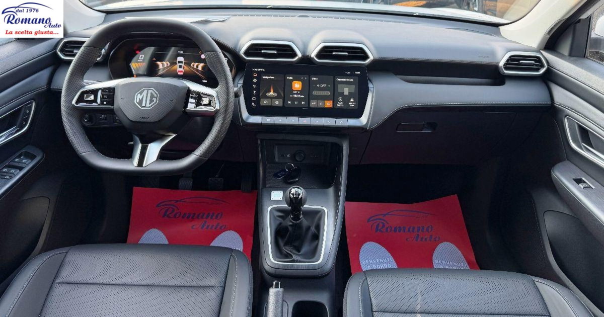 Mg ZS 1.5 Comfort (9)
