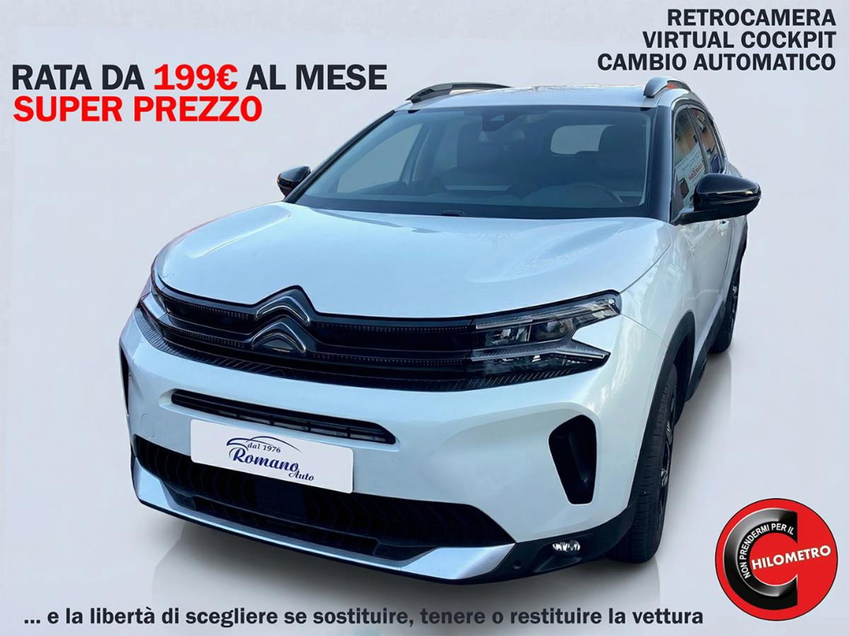 Citroen C5 Aircross Aircross BlueHDi 130 S&S EAT8 Shine