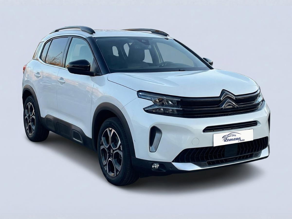 Citroen C5 Aircross Aircross BlueHDi 130 S&S EAT8 Shine (2)
