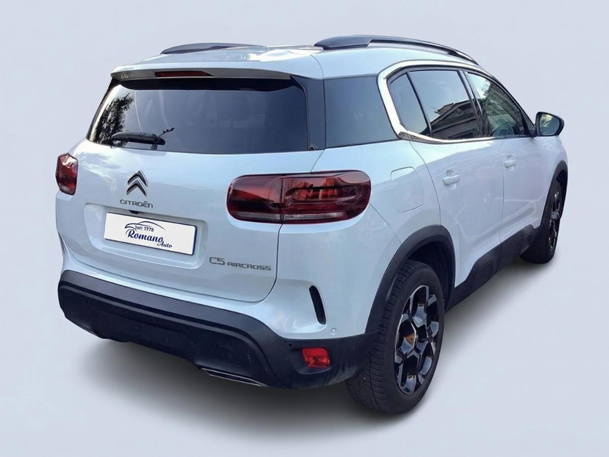 Citroen C5 Aircross Aircross BlueHDi 130 S&S EAT8 Shine (3)
