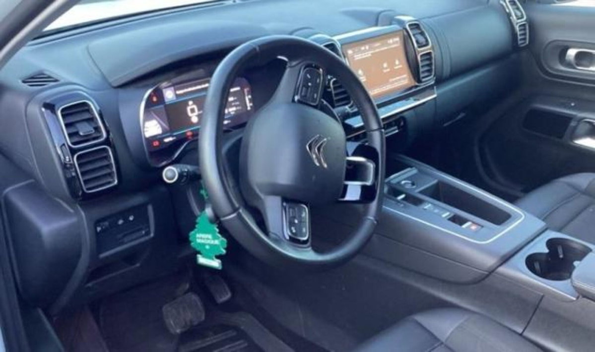 Citroen C5 Aircross Aircross BlueHDi 130 S&S EAT8 Shine (4)