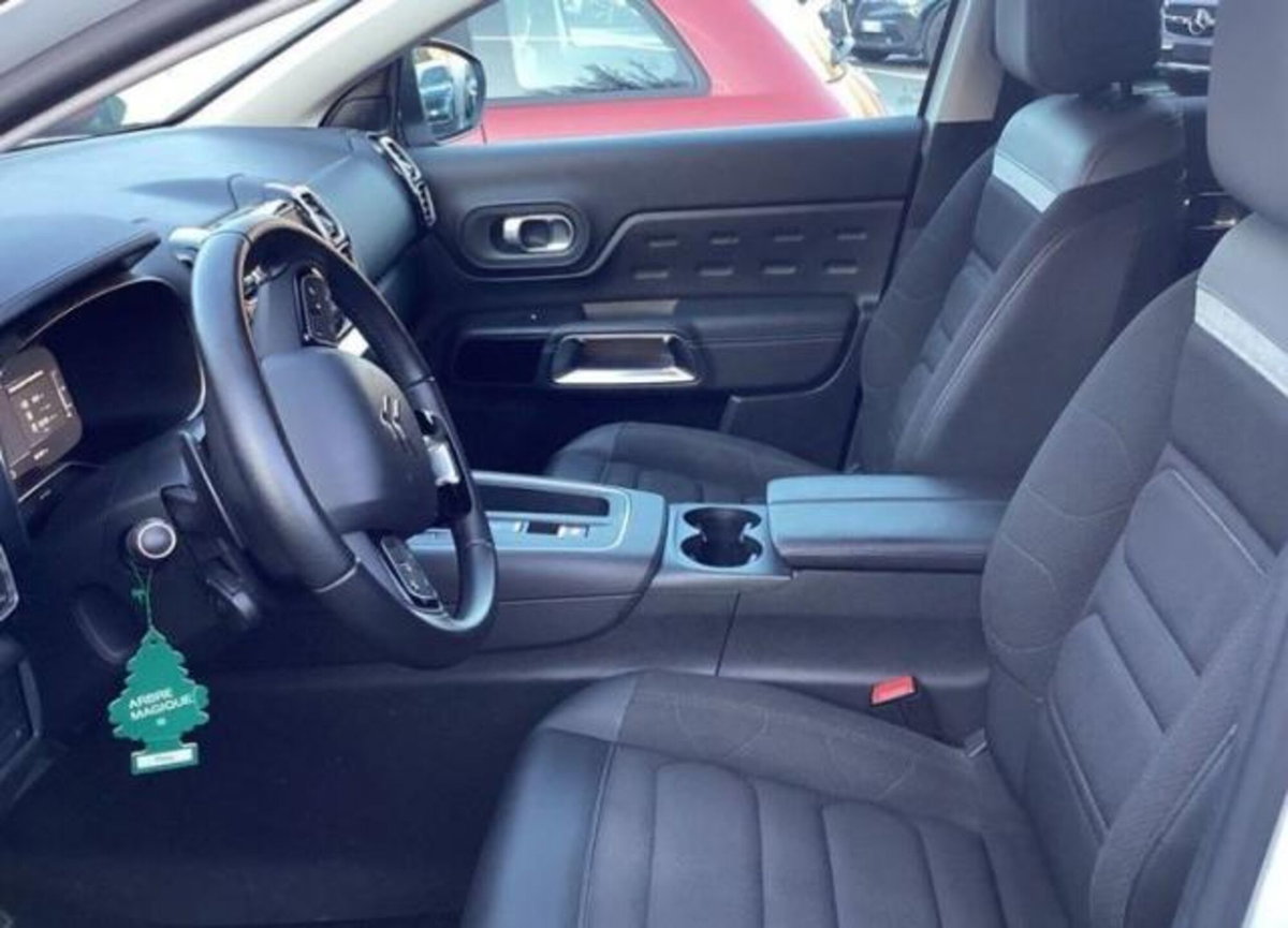 Citroen C5 Aircross Aircross BlueHDi 130 S&S EAT8 Shine (5)