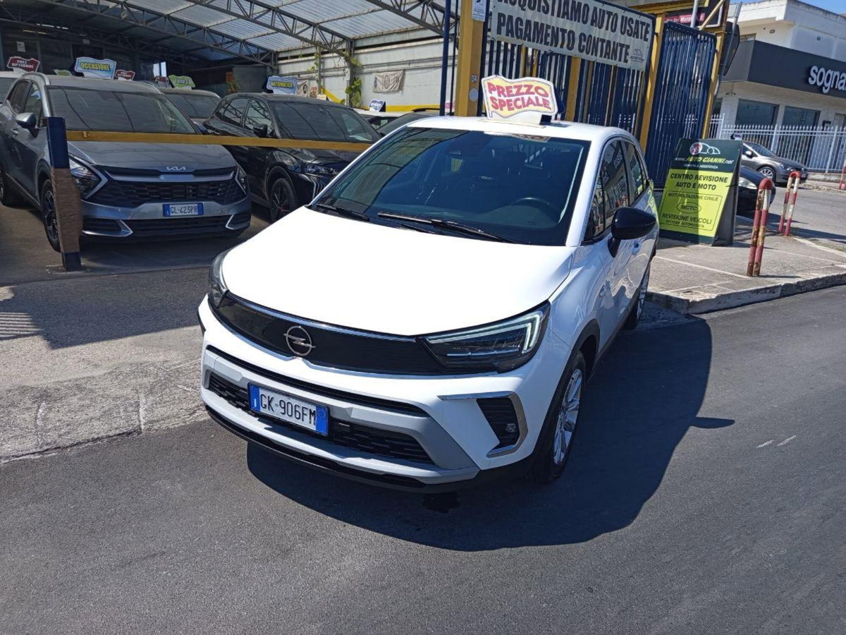 Opel Crossland X 1.6 ECOTEC D 120 CV Start&Stop Advance