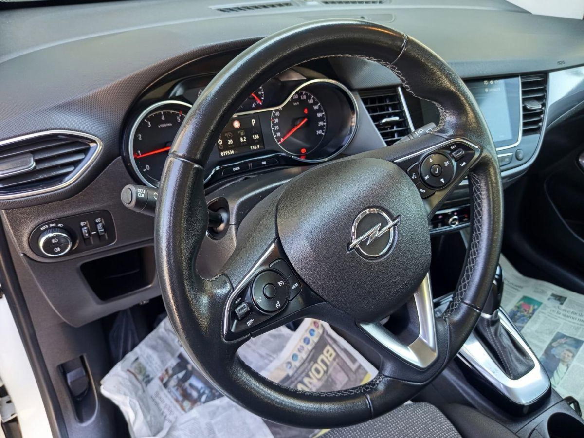 Opel Crossland X 1.6 ECOTEC D 120 CV Start&Stop Advance (15)