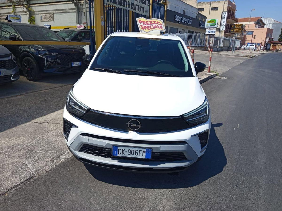 Opel Crossland X 1.6 ECOTEC D 120 CV Start&Stop Advance (2)