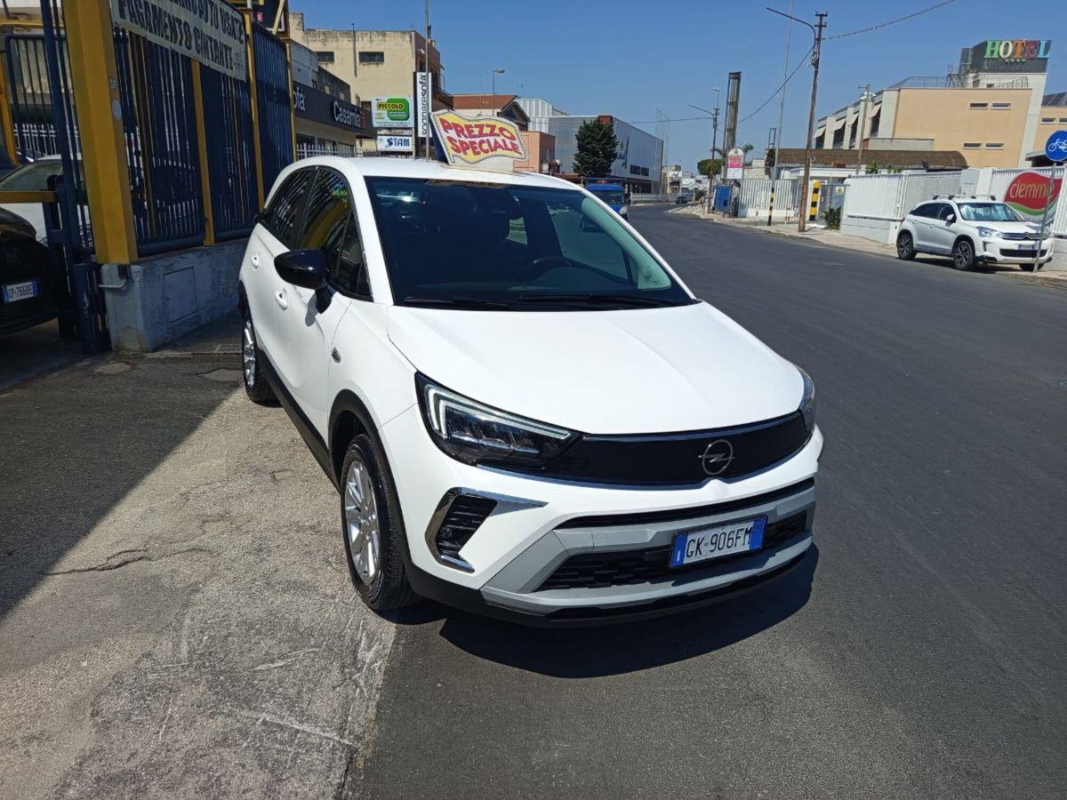 Opel Crossland X 1.6 ECOTEC D 120 CV Start&Stop Advance (4)