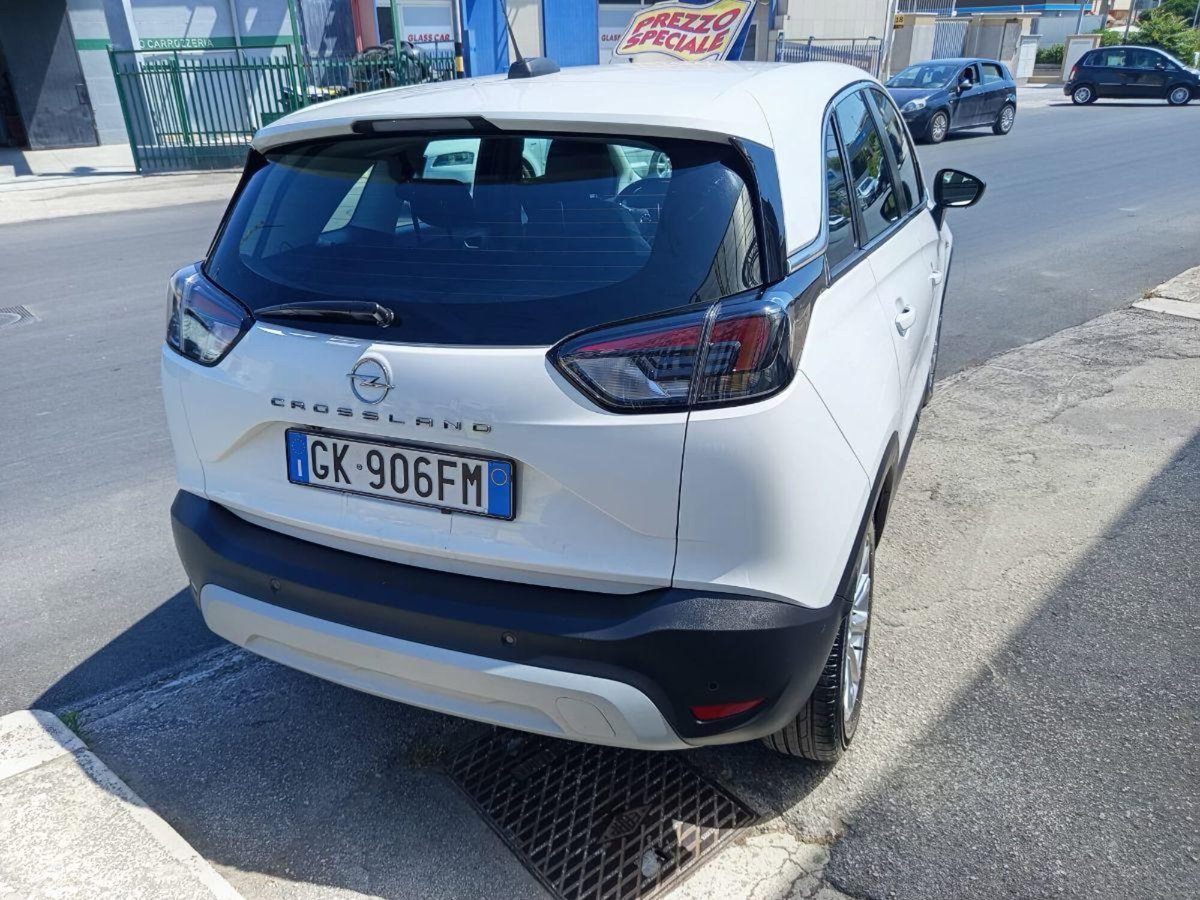 Opel Crossland X 1.6 ECOTEC D 120 CV Start&Stop Advance (5)
