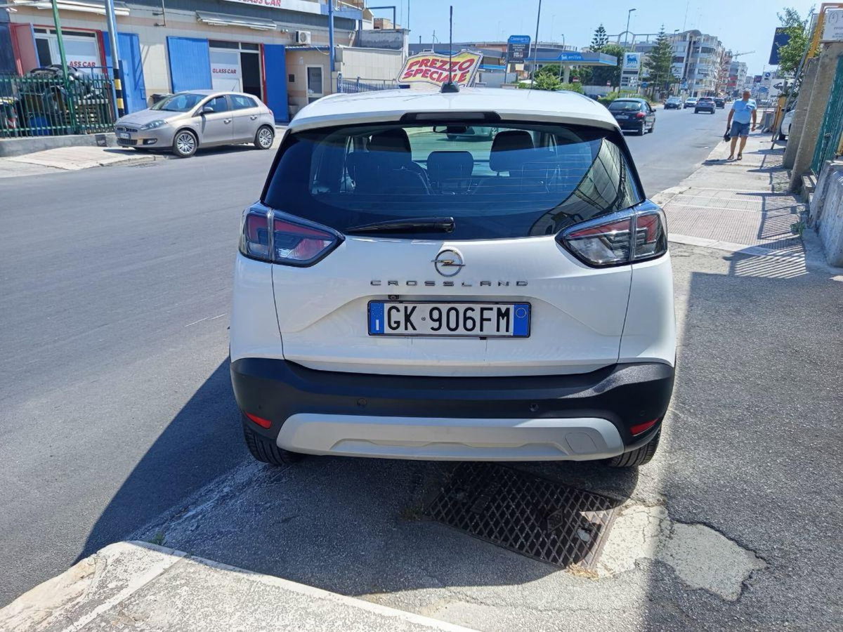Opel Crossland X 1.6 ECOTEC D 120 CV Start&Stop Advance (6)