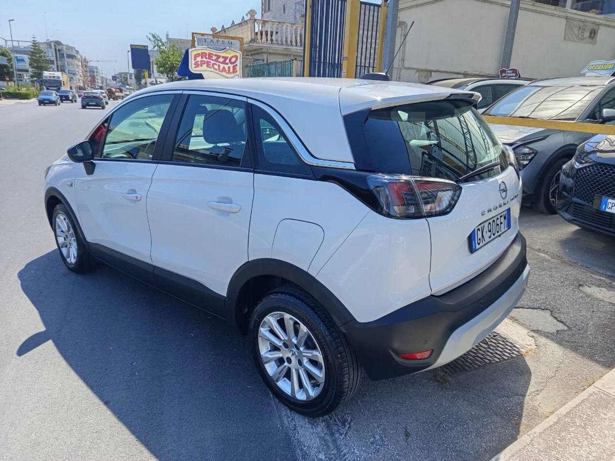 Opel Crossland X 1.6 ECOTEC D 120 CV Start&Stop Advance (7)