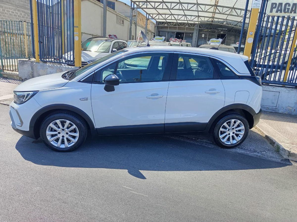 Opel Crossland X 1.6 ECOTEC D 120 CV Start&Stop Advance (8)