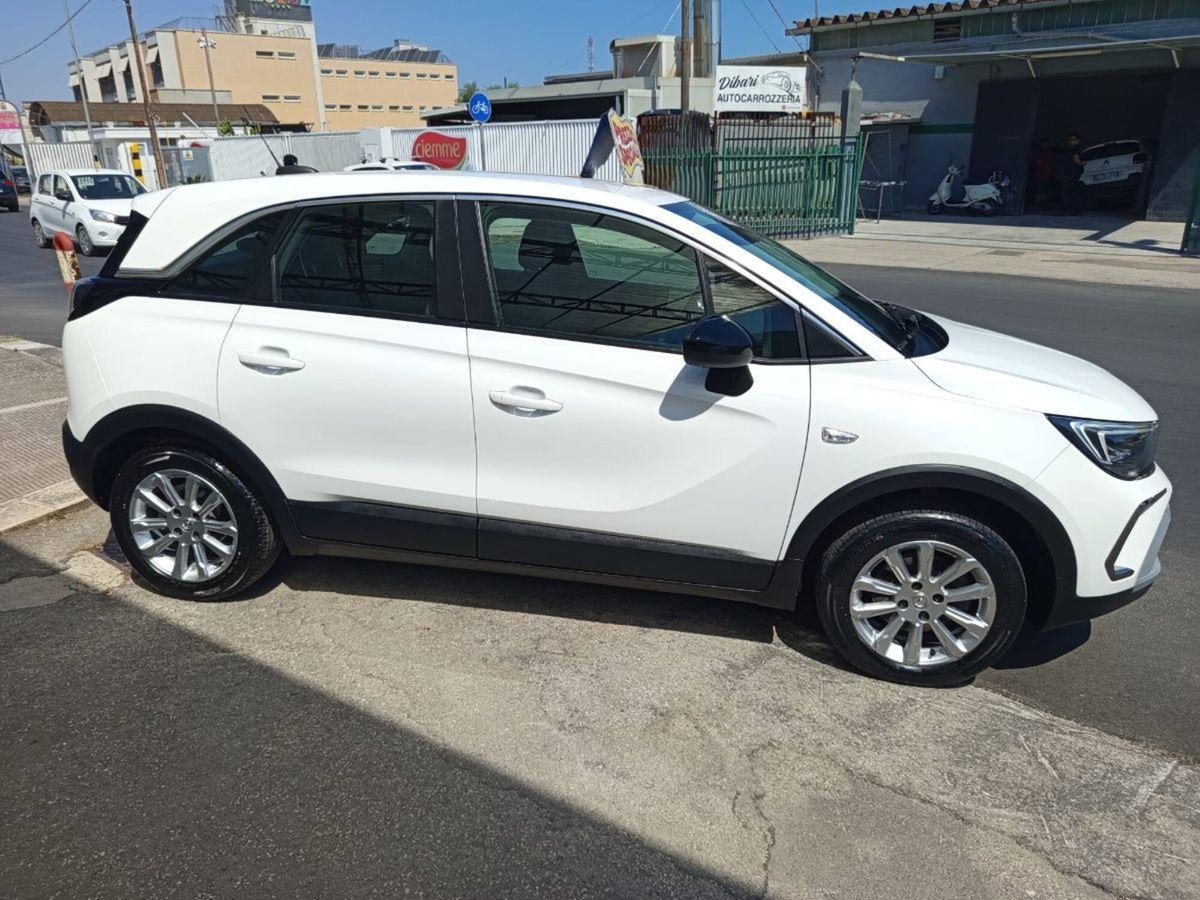 Opel Crossland X 1.6 ECOTEC D 120 CV Start&Stop Advance (9)
