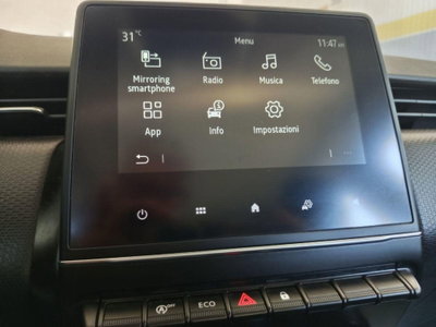 Renault Clio TCe 90 CV 5 porte Equilibre (17)