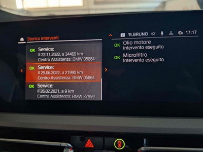 BMW Serie 3 Touring 316d  Business Advantage aut. (11)