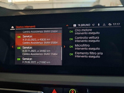 BMW Serie 3 Touring 316d  Business Advantage aut. (12)