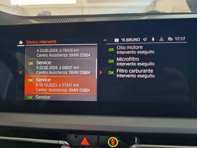BMW Serie 3 Touring 316d  Business Advantage aut. (13)