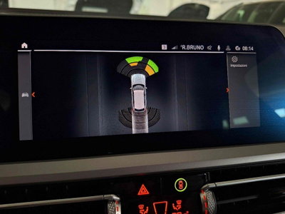 BMW Serie 3 Touring 316d  Business Advantage aut. (15)