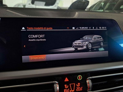 BMW Serie 3 Touring 316d  Business Advantage aut. (17)