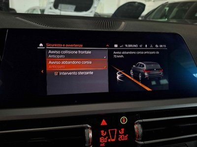 BMW Serie 3 Touring 316d  Business Advantage aut. (19)