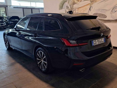 BMW Serie 3 Touring 316d  Business Advantage aut. (3)