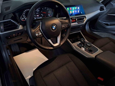 BMW Serie 3 Touring 316d  Business Advantage aut. (5)