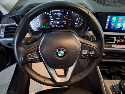 BMW Serie 3 Touring 316d  Business Advantage aut. (6)
