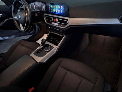 BMW Serie 3 Touring 316d  Business Advantage aut. (8)