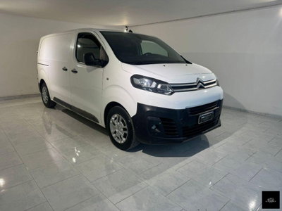 Citroen Jumpy Furgone 2.0 BlueHDi 140 S&S PL-SL-TN Furgone XL Club