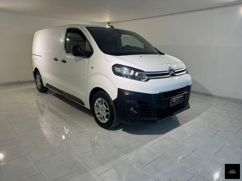 Citroen Jumpy Furgone 2.0 BlueHDi 140 S&S PL-SL-TN Furgone XL Club