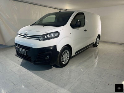 Citroen Jumpy Furgone 2.0 BlueHDi 140 S&S PL-SL-TN Furgone XL Club (3)