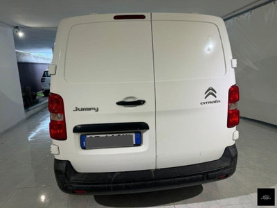 Citroen Jumpy Furgone 2.0 BlueHDi 140 S&S PL-SL-TN Furgone XL Club (8)