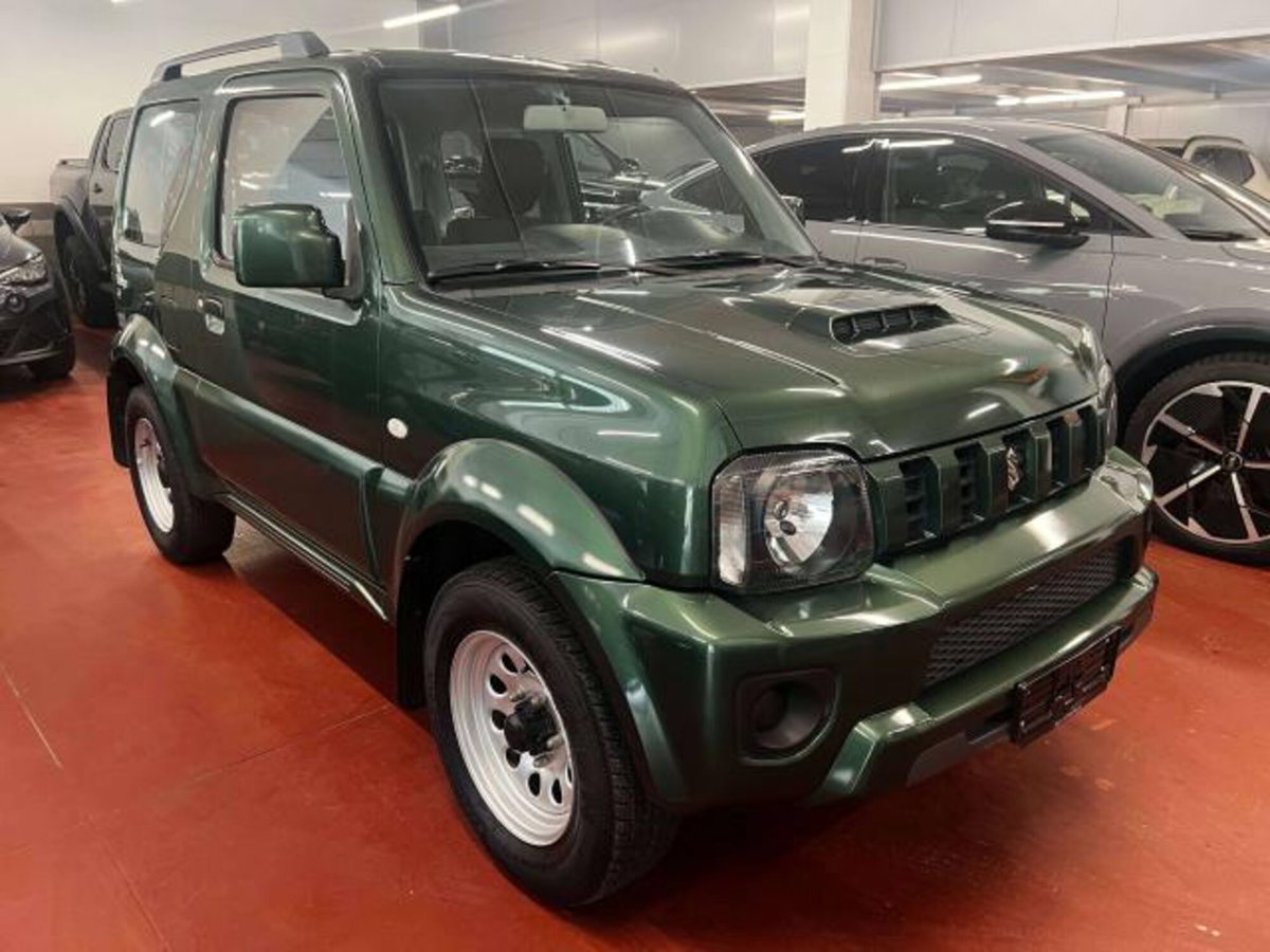 Suzuki Jimny 1.3 4WD Evolution