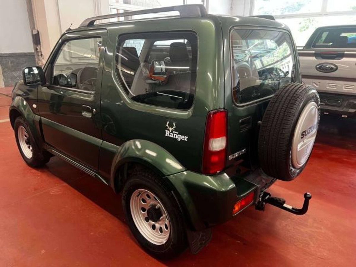 Suzuki Jimny 1.3 4WD Evolution (3)