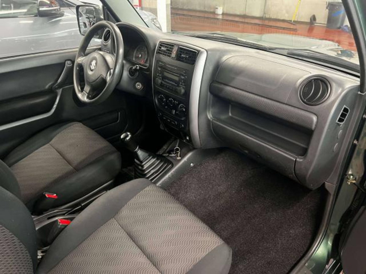 Suzuki Jimny 1.3 4WD Evolution (5)