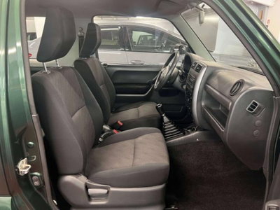 Suzuki Jimny 1.3 4WD Evolution (6)