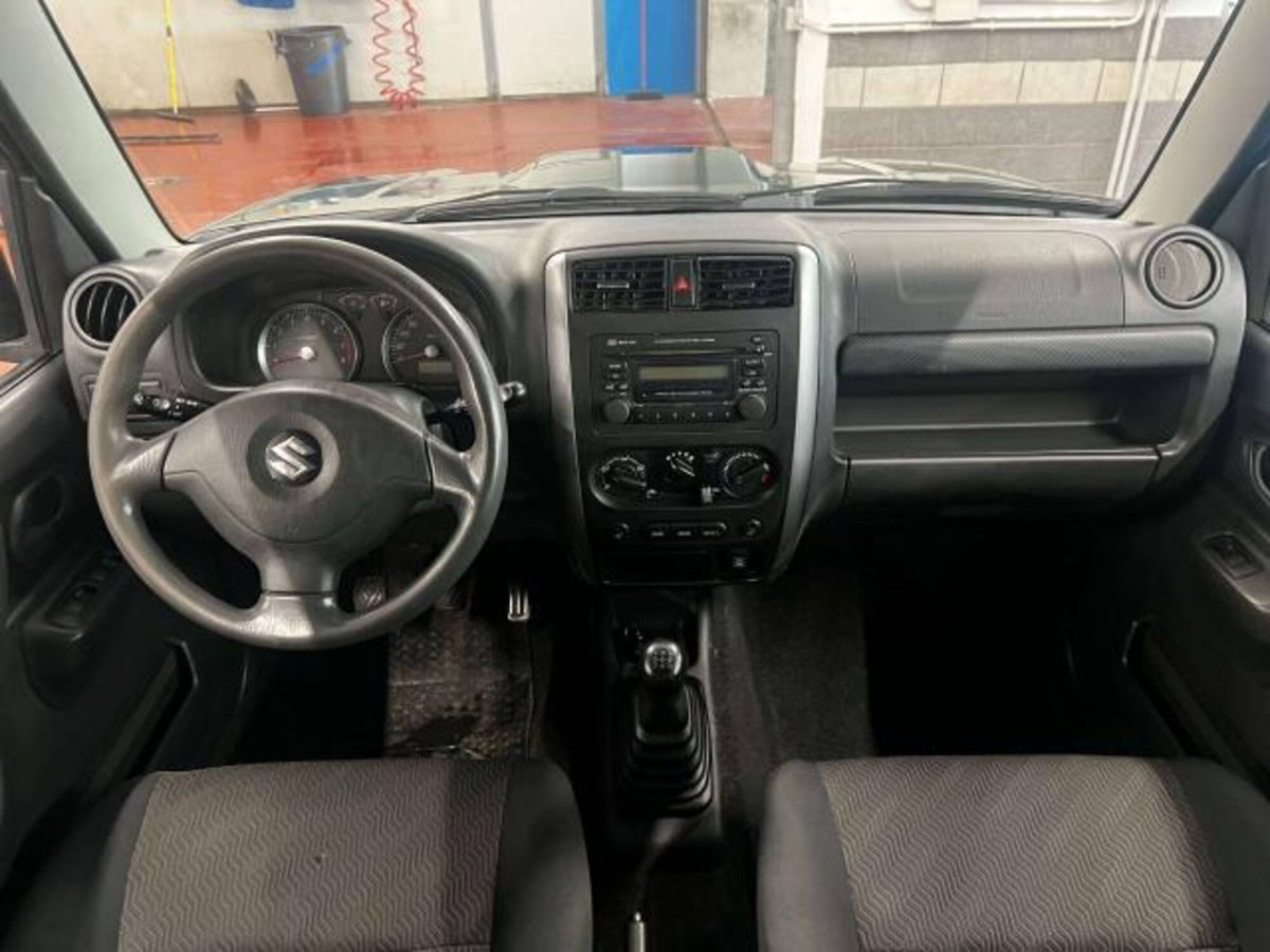 Suzuki Jimny 1.3 4WD Evolution (7)