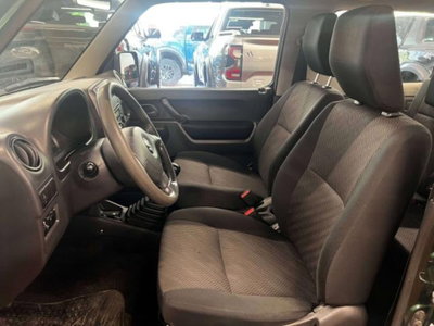 Suzuki Jimny 1.3 4WD Evolution (8)