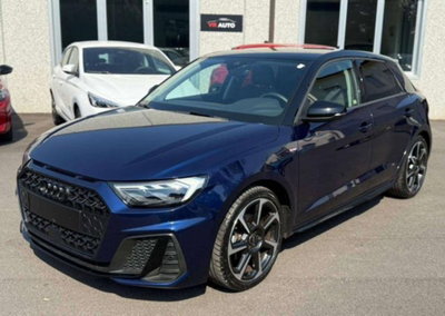 Audi A1 Sportback 30 1.0 tfsi S Line Edition 116cv s-tronic usata