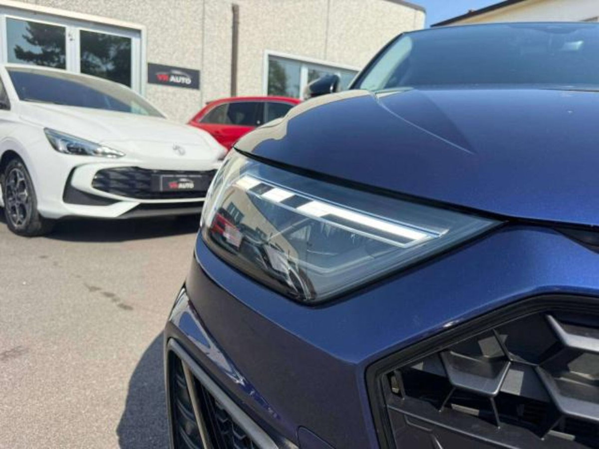 Audi A1 Sportback 30 1.0 tfsi S Line Edition 116cv s-tronic (13)