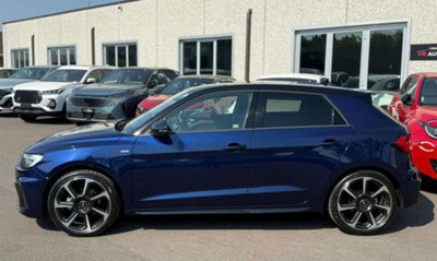 Audi A1 Sportback 30 1.0 tfsi S Line Edition 116cv s-tronic (2)