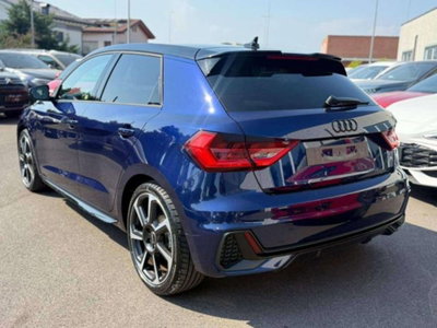 Audi A1 Sportback 30 1.0 tfsi S Line Edition 116cv s-tronic (4)